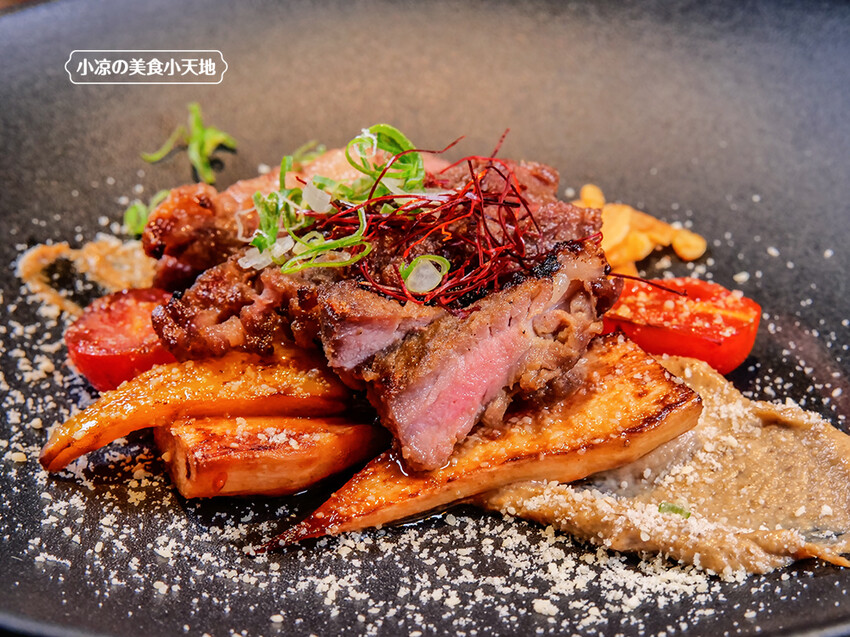 台中南屯日式料理 | 鰆沐割烹·酒，巷弄裡高質感的日式無菜單創意料理。食材鮮美、創意飽口，超推的！