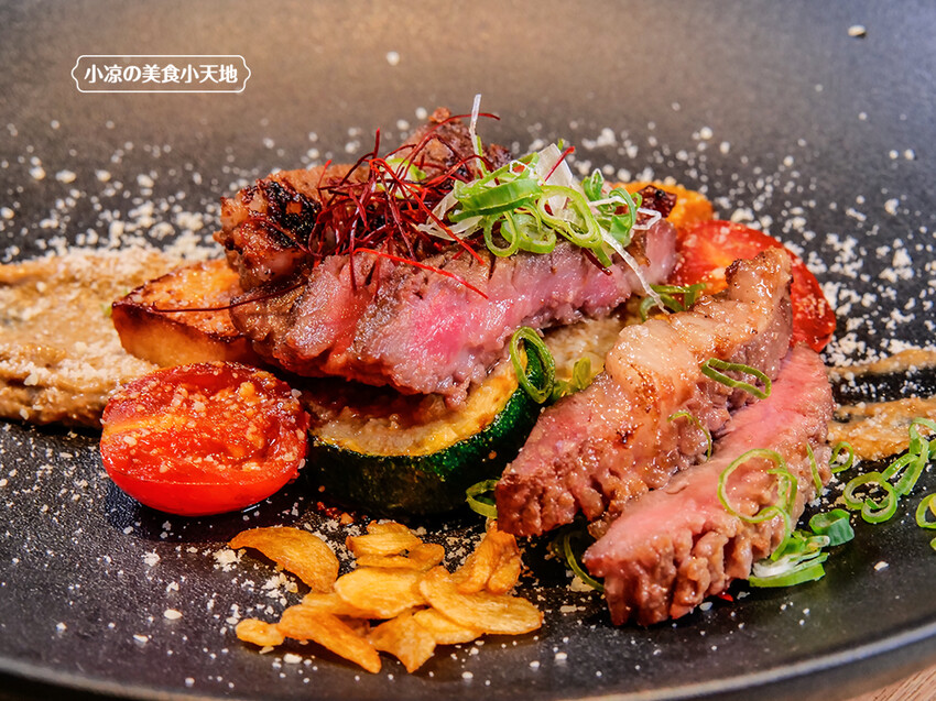 台中南屯日式料理 | 鰆沐割烹·酒，巷弄裡高質感的日式無菜單創意料理。食材鮮美、創意飽口，超推的！