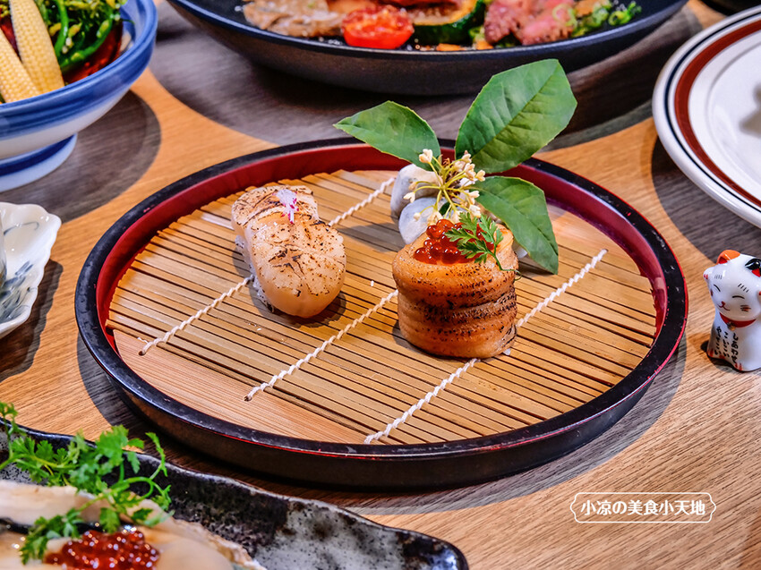 台中南屯日式料理 | 鰆沐割烹·酒，巷弄裡高質感的日式無菜單創意料理。食材鮮美、創意飽口，超推的！