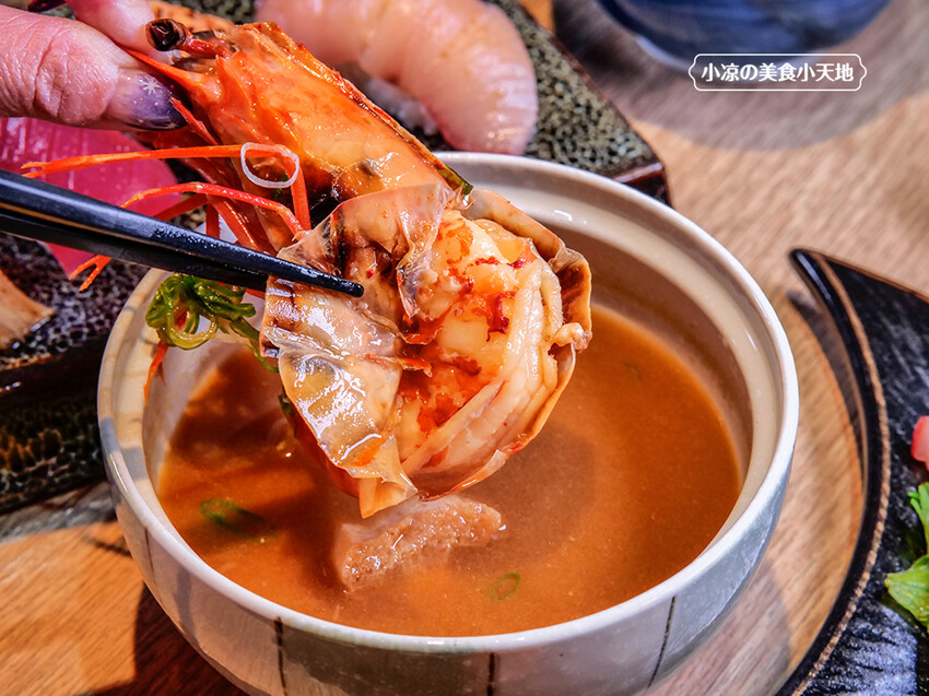 台中南屯日式料理 | 鰆沐割烹·酒，巷弄裡高質感的日式無菜單創意料理。食材鮮美、創意飽口，超推的！