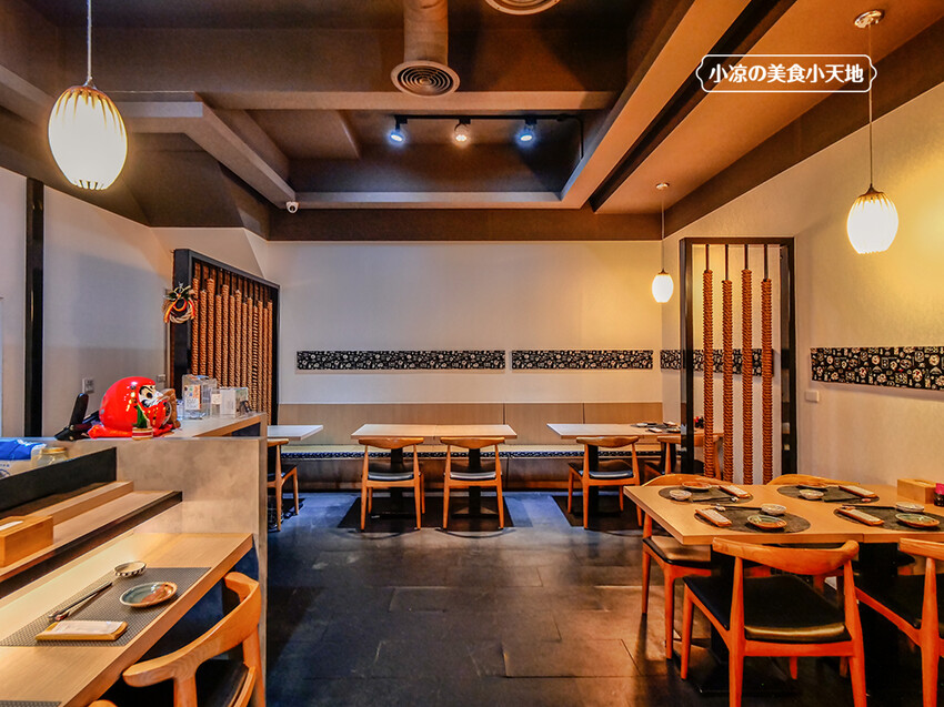 台中南屯日式料理 | 鰆沐割烹·酒，巷弄裡高質感的日式無菜單創意料理。食材鮮美、創意飽口，超推的！