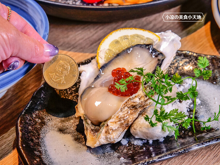 台中南屯日式料理 | 鰆沐割烹·酒，巷弄裡高質感的日式無菜單創意料理。食材鮮美、創意飽口，超推的！