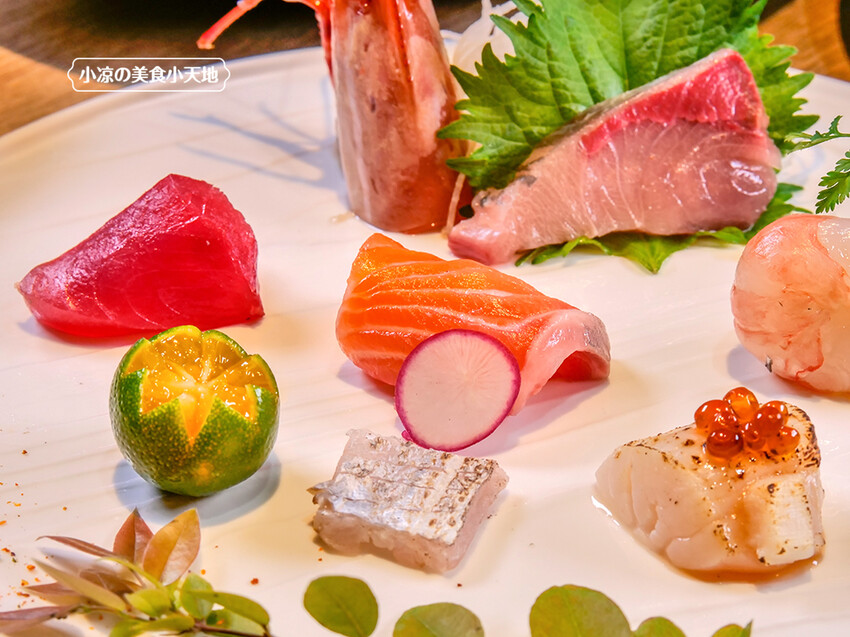 台中南屯日式料理 | 鰆沐割烹·酒，巷弄裡高質感的日式無菜單創意料理。食材鮮美、創意飽口，超推的！