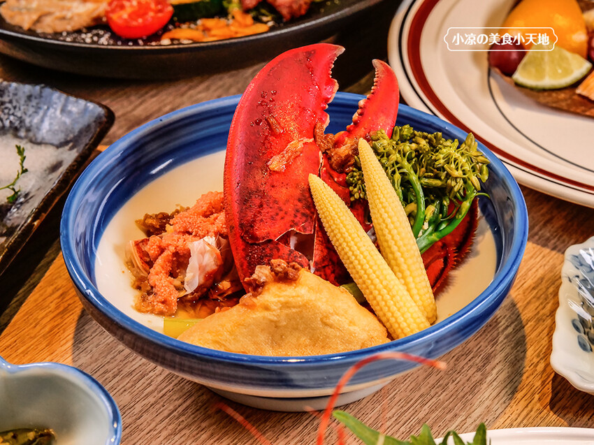 台中南屯日式料理 | 鰆沐割烹·酒，巷弄裡高質感的日式無菜單創意料理。食材鮮美、創意飽口，超推的！