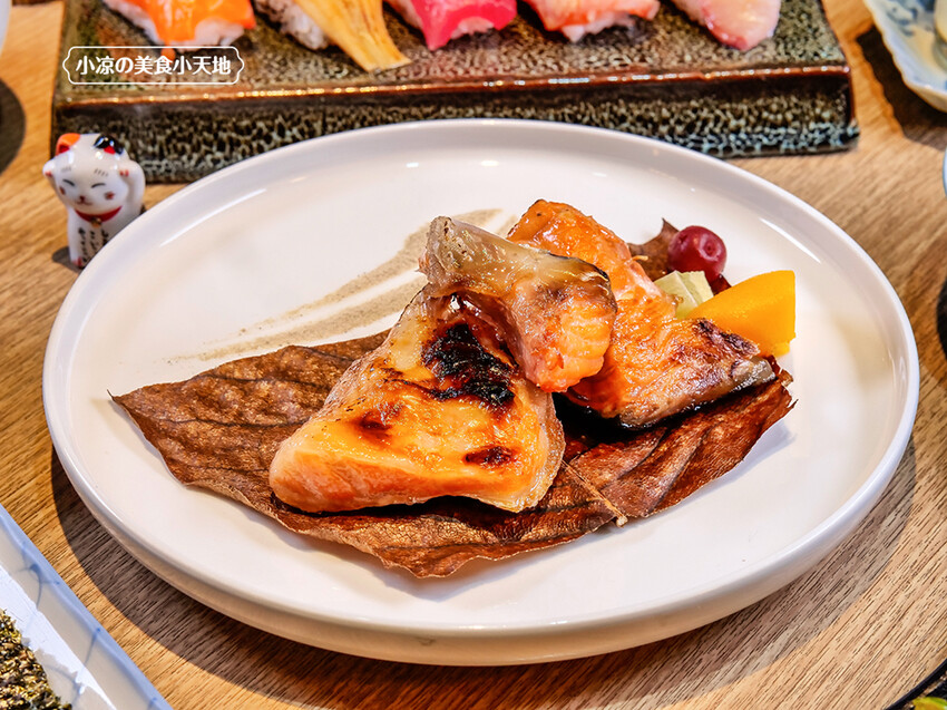 台中南屯日式料理 | 鰆沐割烹·酒，巷弄裡高質感的日式無菜單創意料理。食材鮮美、創意飽口，超推的！