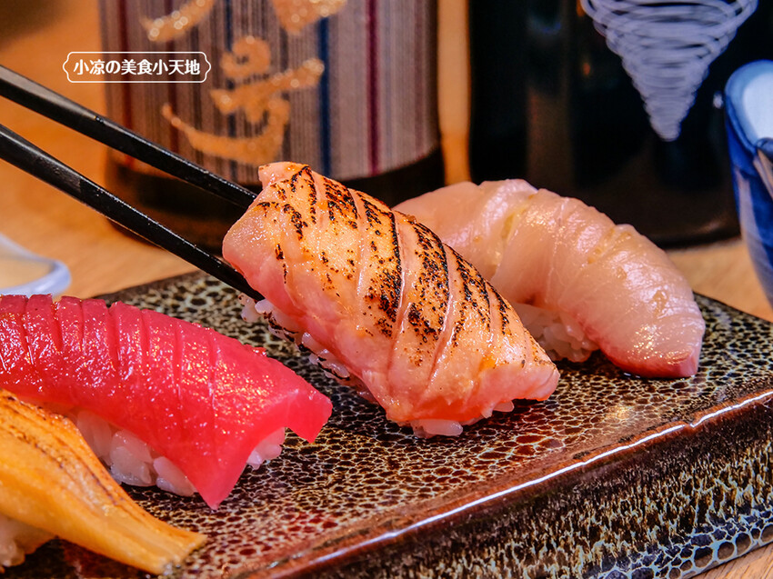 台中南屯日式料理 | 鰆沐割烹·酒，巷弄裡高質感的日式無菜單創意料理。食材鮮美、創意飽口，超推的！