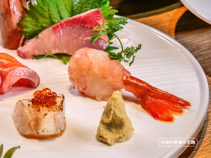 台中南屯日式料理 | 鰆沐割烹·酒，巷弄裡高質感的日式無菜單創意料理。食材鮮美、創意飽口，超推的！