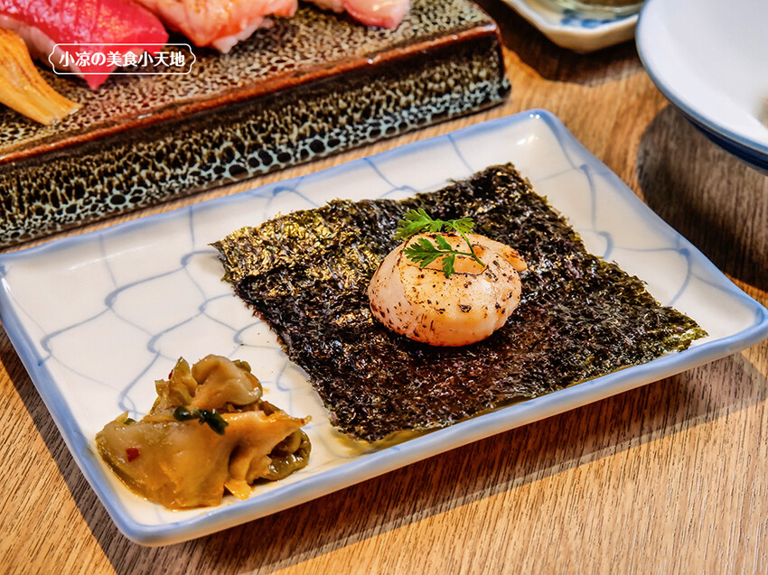 台中南屯日式料理 | 鰆沐割烹·酒，巷弄裡高質感的日式無菜單創意料理。食材鮮美、創意飽口，超推的！