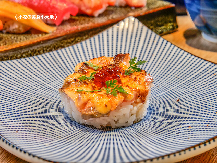 台中南屯日式料理 | 鰆沐割烹·酒，巷弄裡高質感的日式無菜單創意料理。食材鮮美、創意飽口，超推的！