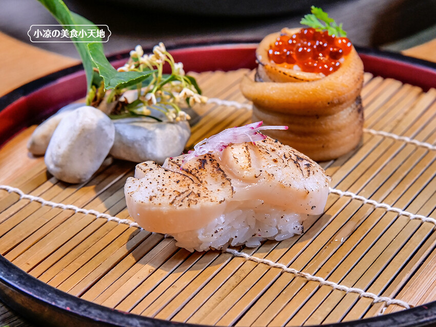 台中南屯日式料理 | 鰆沐割烹·酒，巷弄裡高質感的日式無菜單創意料理。食材鮮美、創意飽口，超推的！