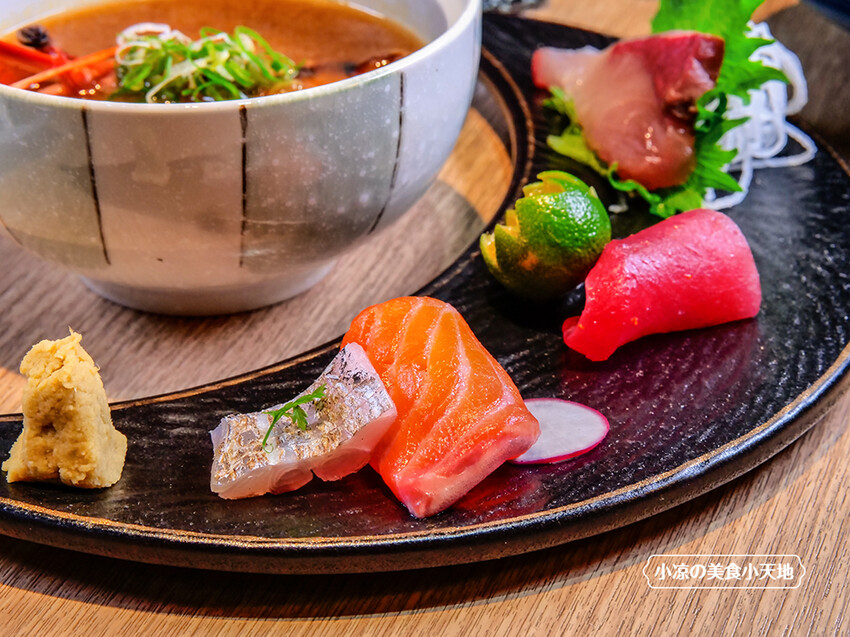 台中南屯日式料理 | 鰆沐割烹·酒，巷弄裡高質感的日式無菜單創意料理。食材鮮美、創意飽口，超推的！