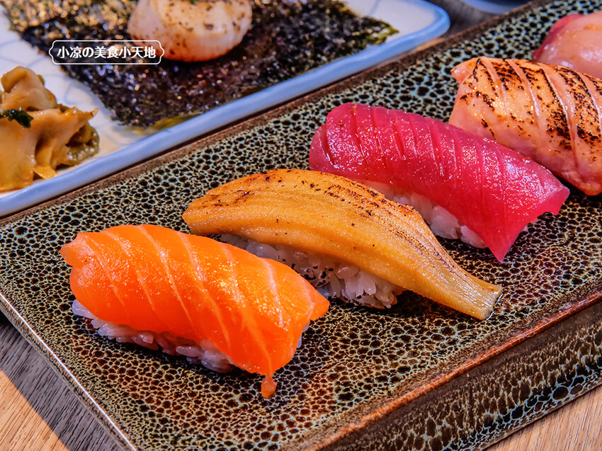 台中南屯日式料理 | 鰆沐割烹·酒，巷弄裡高質感的日式無菜單創意料理。食材鮮美、創意飽口，超推的！