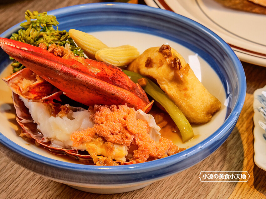 台中南屯日式料理 | 鰆沐割烹·酒，巷弄裡高質感的日式無菜單創意料理。食材鮮美、創意飽口，超推的！