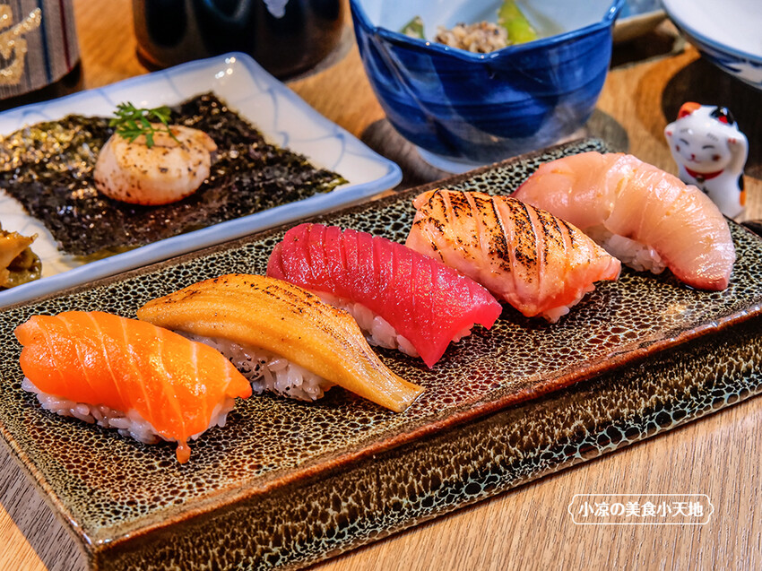 台中南屯日式料理 | 鰆沐割烹·酒，巷弄裡高質感的日式無菜單創意料理。食材鮮美、創意飽口，超推的！