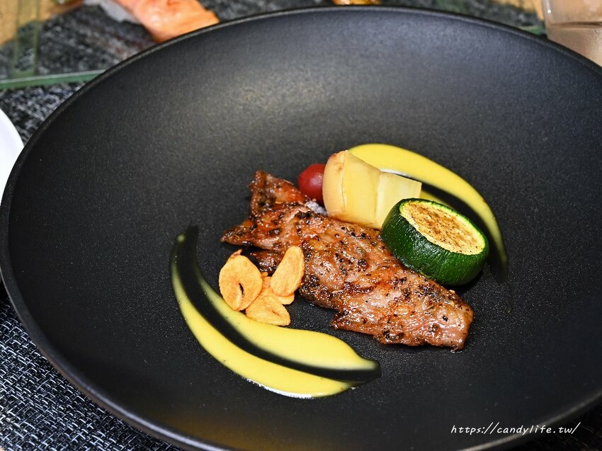 鰆沐割烹.酒|台中厲害無菜單料理,需預約才吃的到,母親節餐廳推薦~