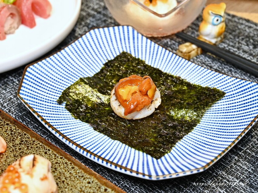 鰆沐割烹.酒|台中厲害無菜單料理,需預約才吃的到,母親節餐廳推薦~