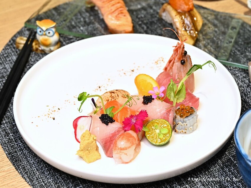 鰆沐割烹.酒|台中厲害無菜單料理,需預約才吃的到,母親節餐廳推薦~