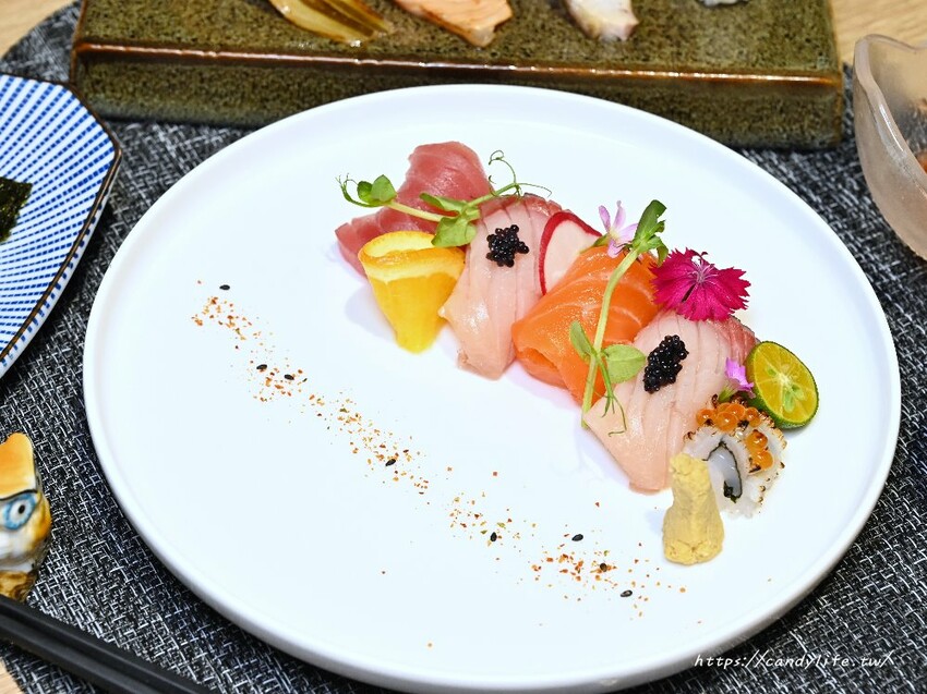 鰆沐割烹.酒|台中厲害無菜單料理,需預約才吃的到,母親節餐廳推薦~