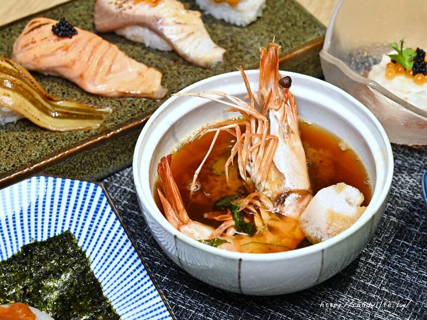 鰆沐割烹.酒|台中厲害無菜單料理,需預約才吃的到,母親節餐廳推薦~