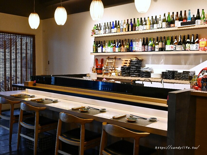 鰆沐割烹.酒|台中厲害無菜單料理,需預約才吃的到,母親節餐廳推薦~