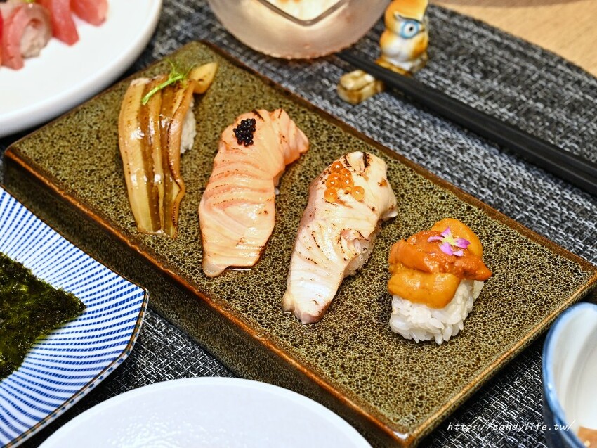 鰆沐割烹.酒|台中厲害無菜單料理,需預約才吃的到,母親節餐廳推薦~