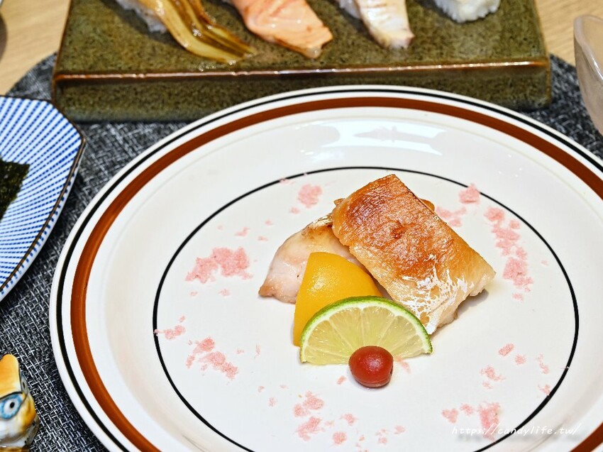 鰆沐割烹.酒|台中厲害無菜單料理,需預約才吃的到,母親節餐廳推薦~