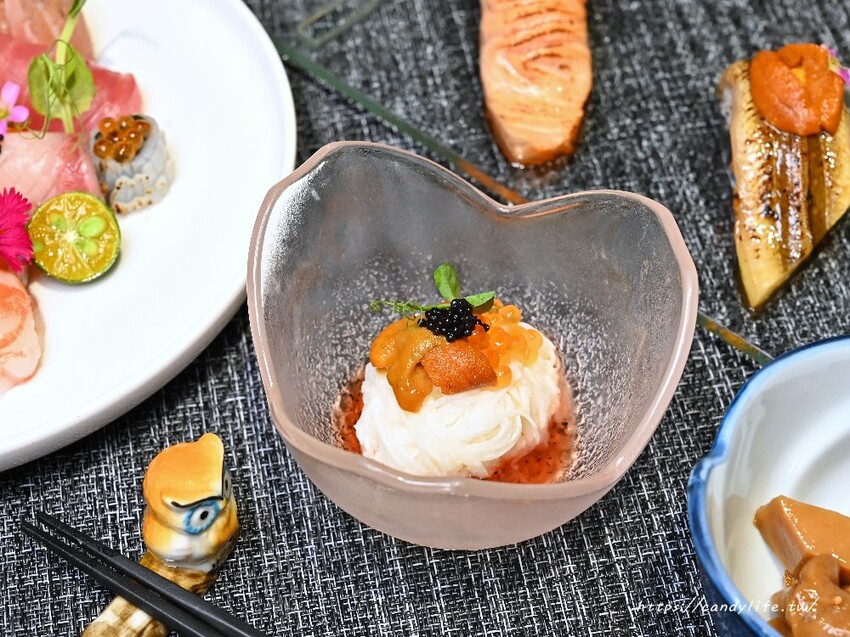 鰆沐割烹.酒|台中厲害無菜單料理,需預約才吃的到,母親節餐廳推薦~