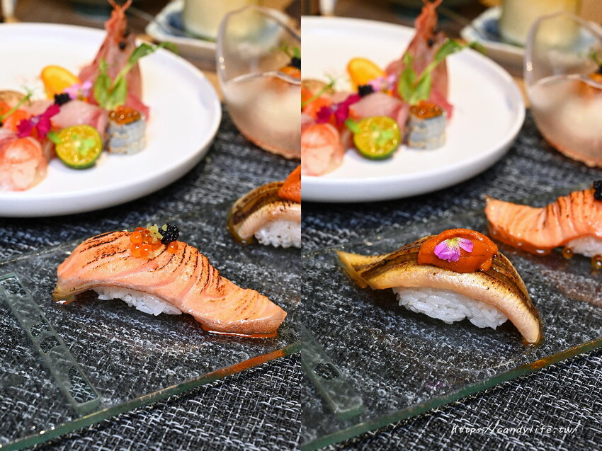 鰆沐割烹.酒|台中厲害無菜單料理,需預約才吃的到,母親節餐廳推薦~