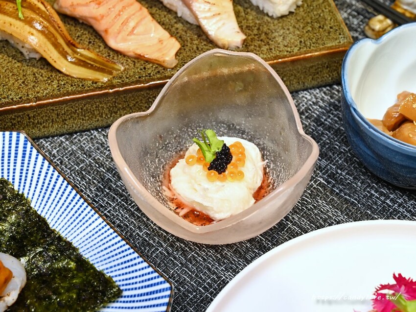 鰆沐割烹.酒|台中厲害無菜單料理,需預約才吃的到,母親節餐廳推薦~