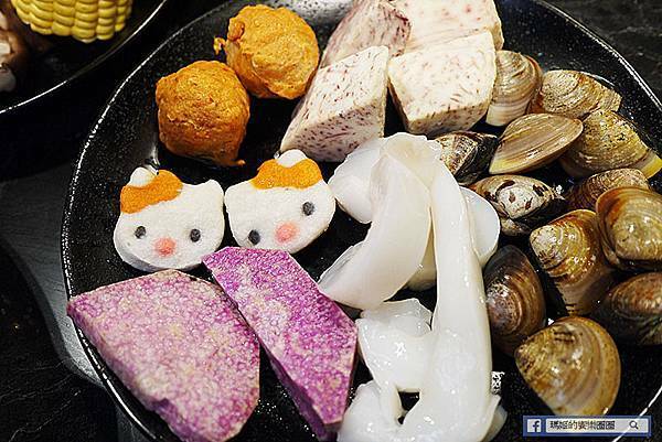 台北火鍋吃到飽【嗨蝦蝦百匯鍋物吃到飽光復店】海鮮控看過來！超狂百種食材799吃到飽！台北松山美食