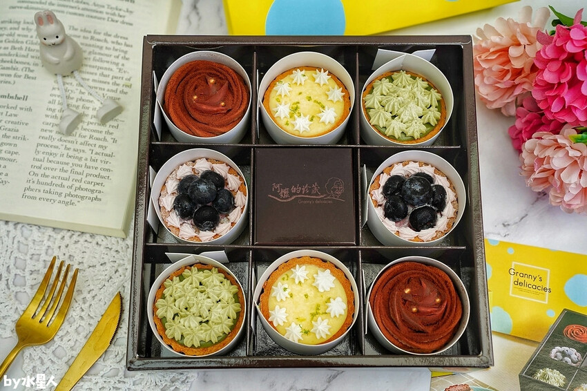 阿嬤的珍藏 2023母親節蛋糕推薦