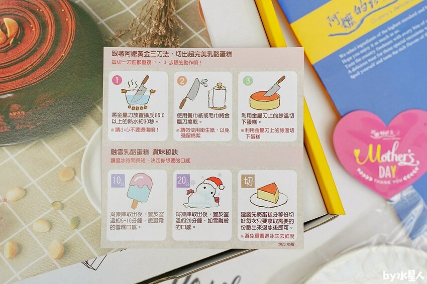 阿嬤的珍藏 2023母親節蛋糕推薦