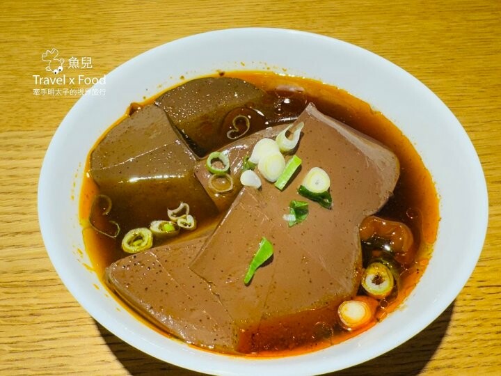 桃園巷弄美食。用家常療癒日常,一起來「飽餐一頓」吃牛肉麵吧! - 魚兒 x 牽手明太子的「視」界旅行