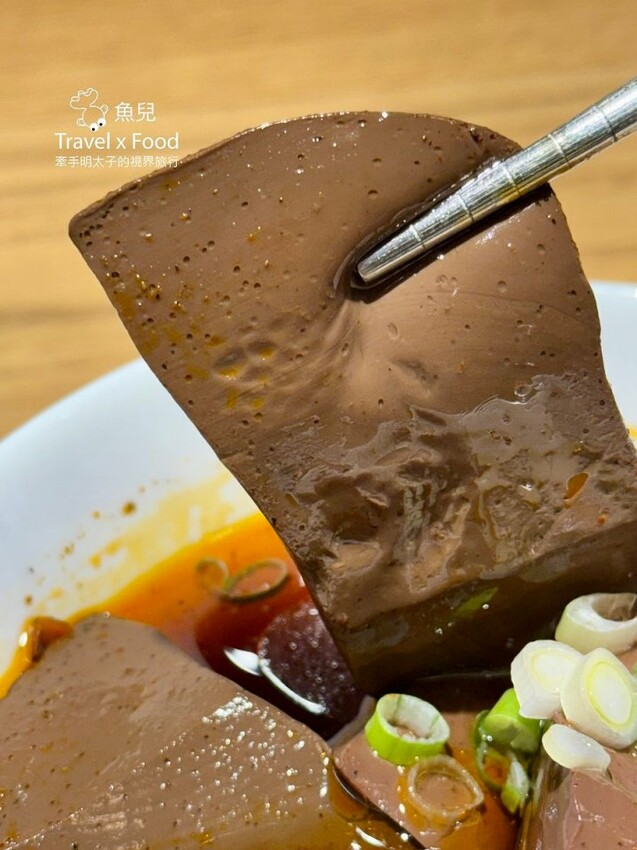 桃園巷弄美食。用家常療癒日常,一起來「飽餐一頓」吃牛肉麵吧! - 魚兒 x 牽手明太子的「視」界旅行