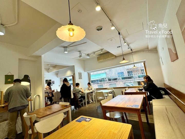 桃園巷弄美食。用家常療癒日常,一起來「飽餐一頓」吃牛肉麵吧! - 魚兒 x 牽手明太子的「視」界旅行