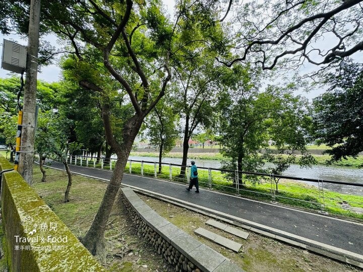 桃園巷弄美食。用家常療癒日常,一起來「飽餐一頓」吃牛肉麵吧! - 魚兒 x 牽手明太子的「視」界旅行