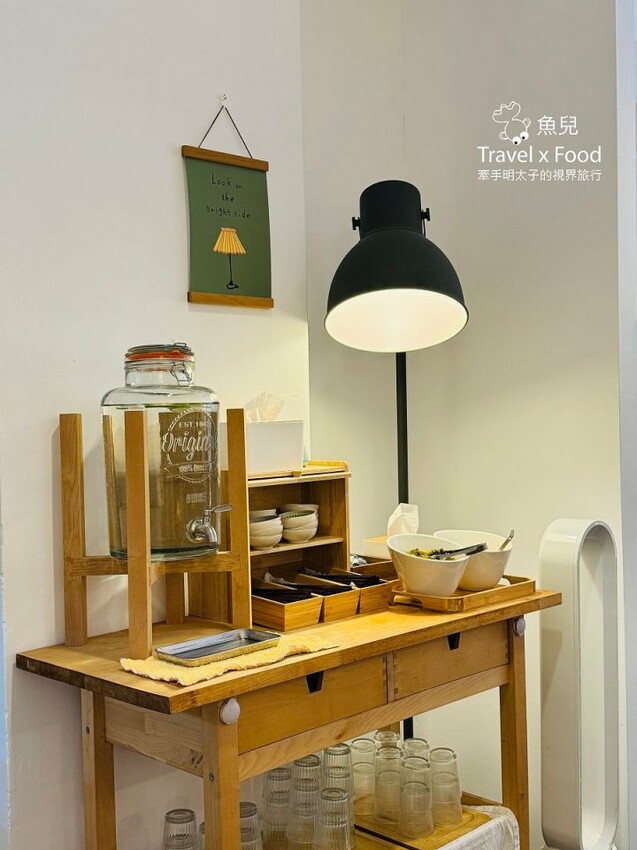 桃園巷弄美食。用家常療癒日常,一起來「飽餐一頓」吃牛肉麵吧! - 魚兒 x 牽手明太子的「視」界旅行