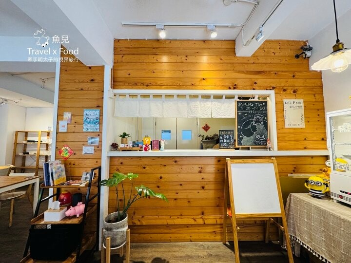 桃園巷弄美食。用家常療癒日常,一起來「飽餐一頓」吃牛肉麵吧! - 魚兒 x 牽手明太子的「視」界旅行