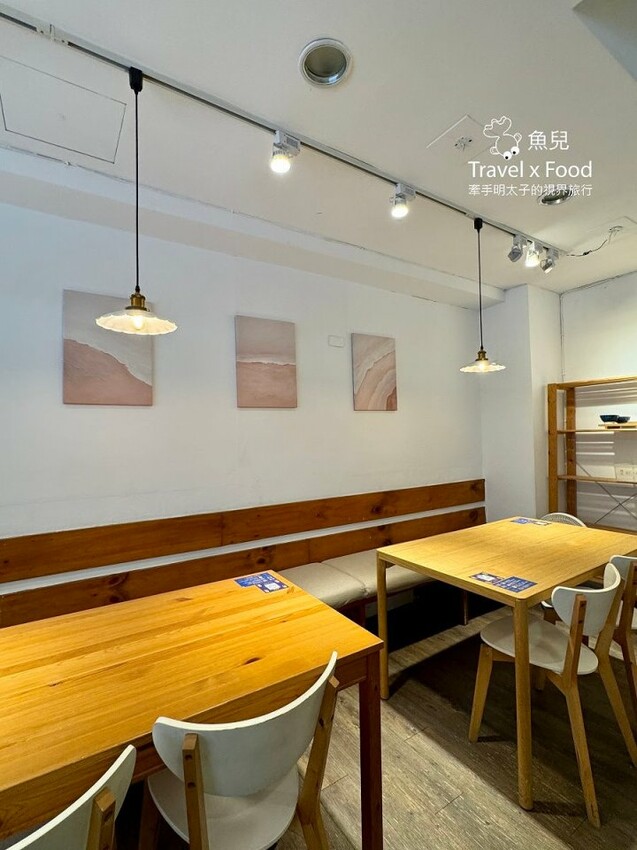 桃園巷弄美食。用家常療癒日常,一起來「飽餐一頓」吃牛肉麵吧! - 魚兒 x 牽手明太子的「視」界旅行