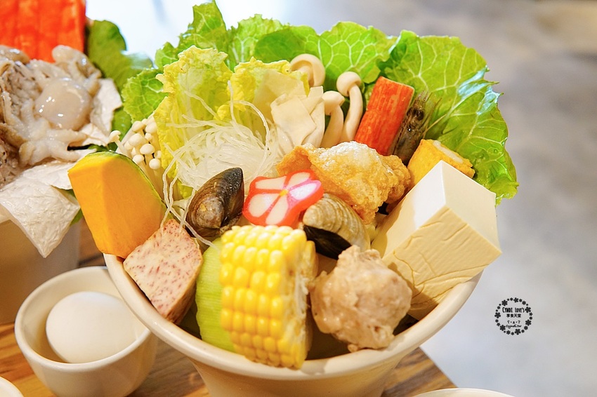 丹水滾鍋物 風生水起店,北屯區火鍋推薦,288元起鍋物套餐,滷味炸物冰淇淋飲料自助吧吃到飽超划算,附設兒童遊戲區親子友善餐廳 - Cyndi loves享食天堂