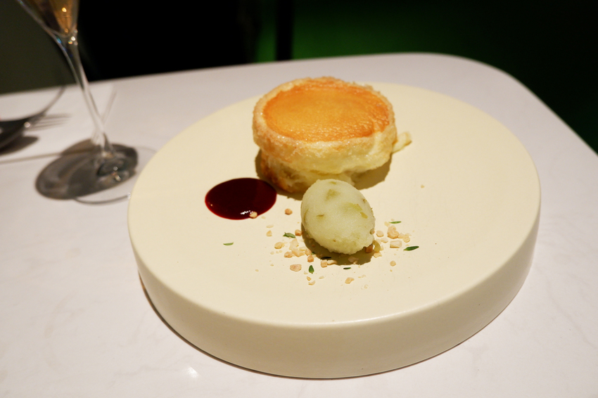 LSD Café Salon - 個性風格的英法料理，是歐陸餐酒館也可以是咖啡館