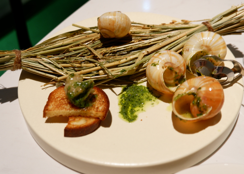 LSD Café Salon - 個性風格的英法料理，是歐陸餐酒館也可以是咖啡館