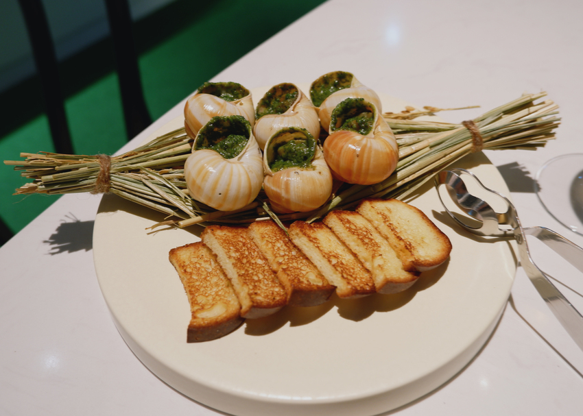 LSD Café Salon - 個性風格的英法料理，是歐陸餐酒館也可以是咖啡館