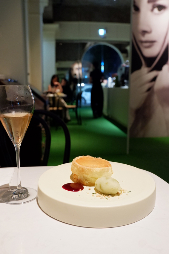 LSD Café Salon - 個性風格的英法料理，是歐陸餐酒館也可以是咖啡館