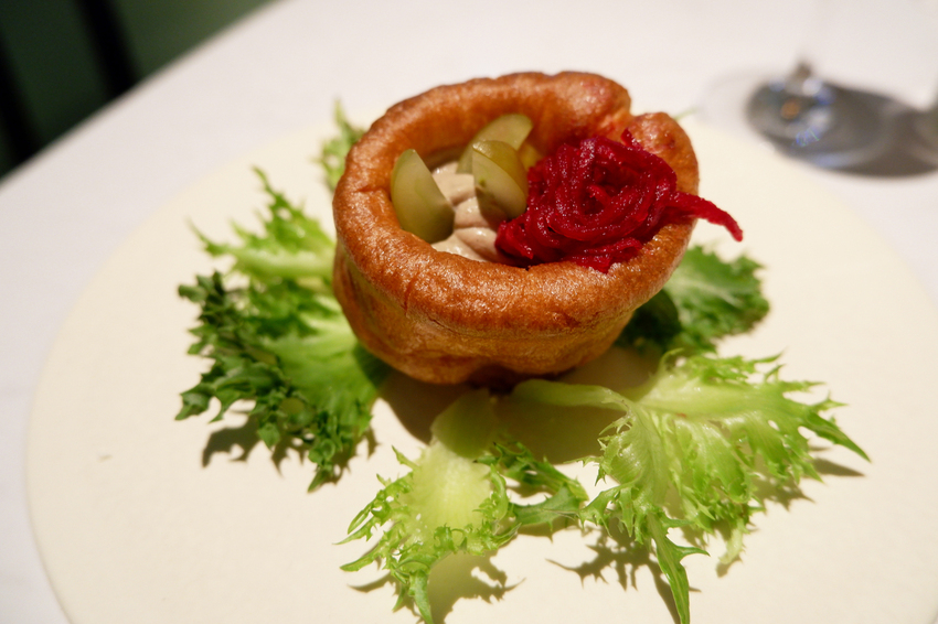 LSD Café Salon - 個性風格的英法料理，是歐陸餐酒館也可以是咖啡館