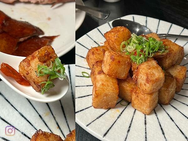 (新莊美食)典華雅聚~窯烤櫻桃鴨二吃、經典粵菜、創意港點樣樣