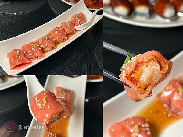 (新莊美食)典華雅聚~窯烤櫻桃鴨二吃、經典粵菜、創意港點樣樣