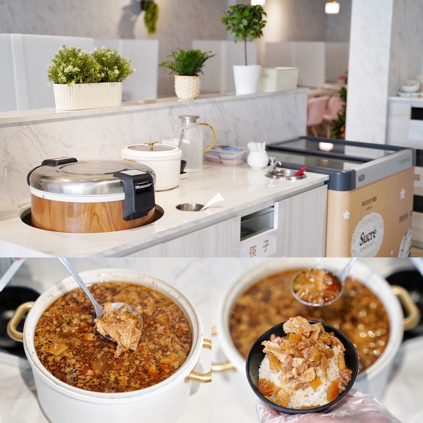 新開幕．網美大理石風平價鍋物推薦『深深蔓逸品鍋物』，異國風味湯頭多達26種選擇，自助吧應有盡有吃到飽，推薦升級三倍肉好滿足！ - 阿華田的美食日記