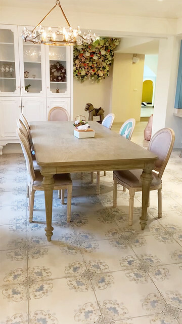 花蓮親子民宿推薦｜山丘洋房｜玻璃屋沙坑遊戲區、游泳池、溜滑梯房｜我喜歡的鄉村風，肯定會再回訪