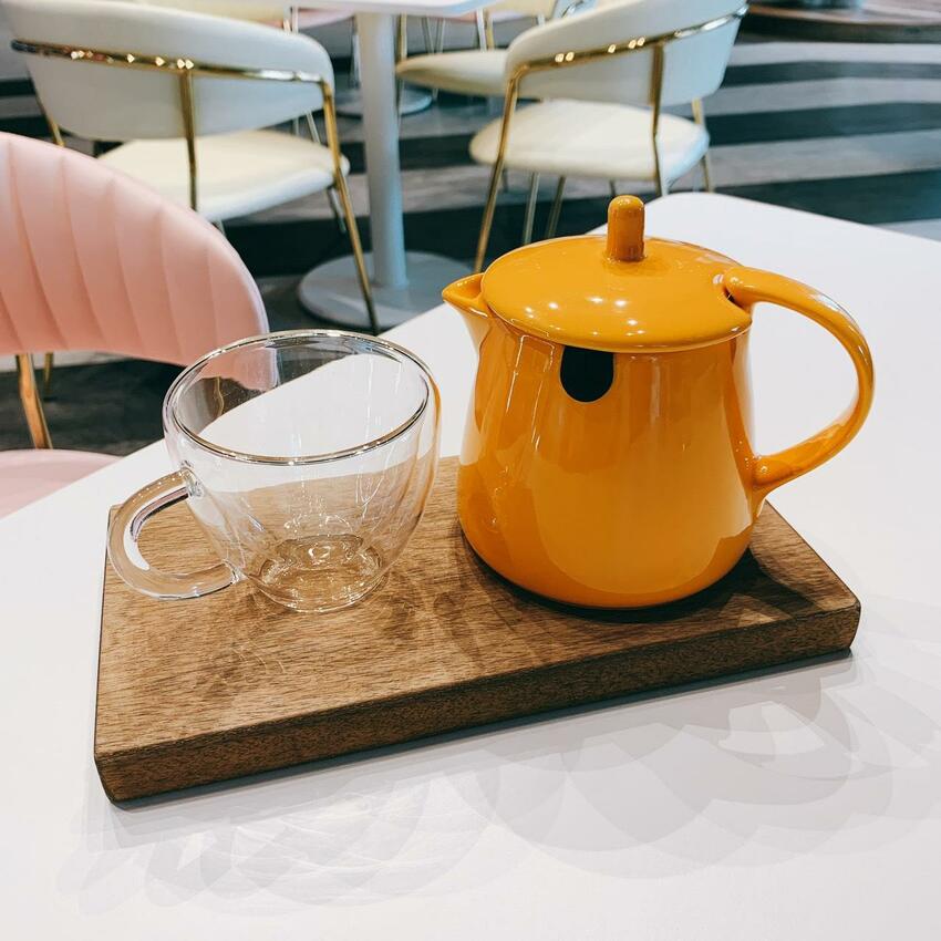 【西湖咖啡廳】ZORA Coffee 打造精緻時尚複合式空間 擁有貴婦般的享受